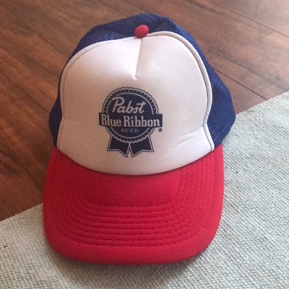 Accessories - PBR Trucker Hat